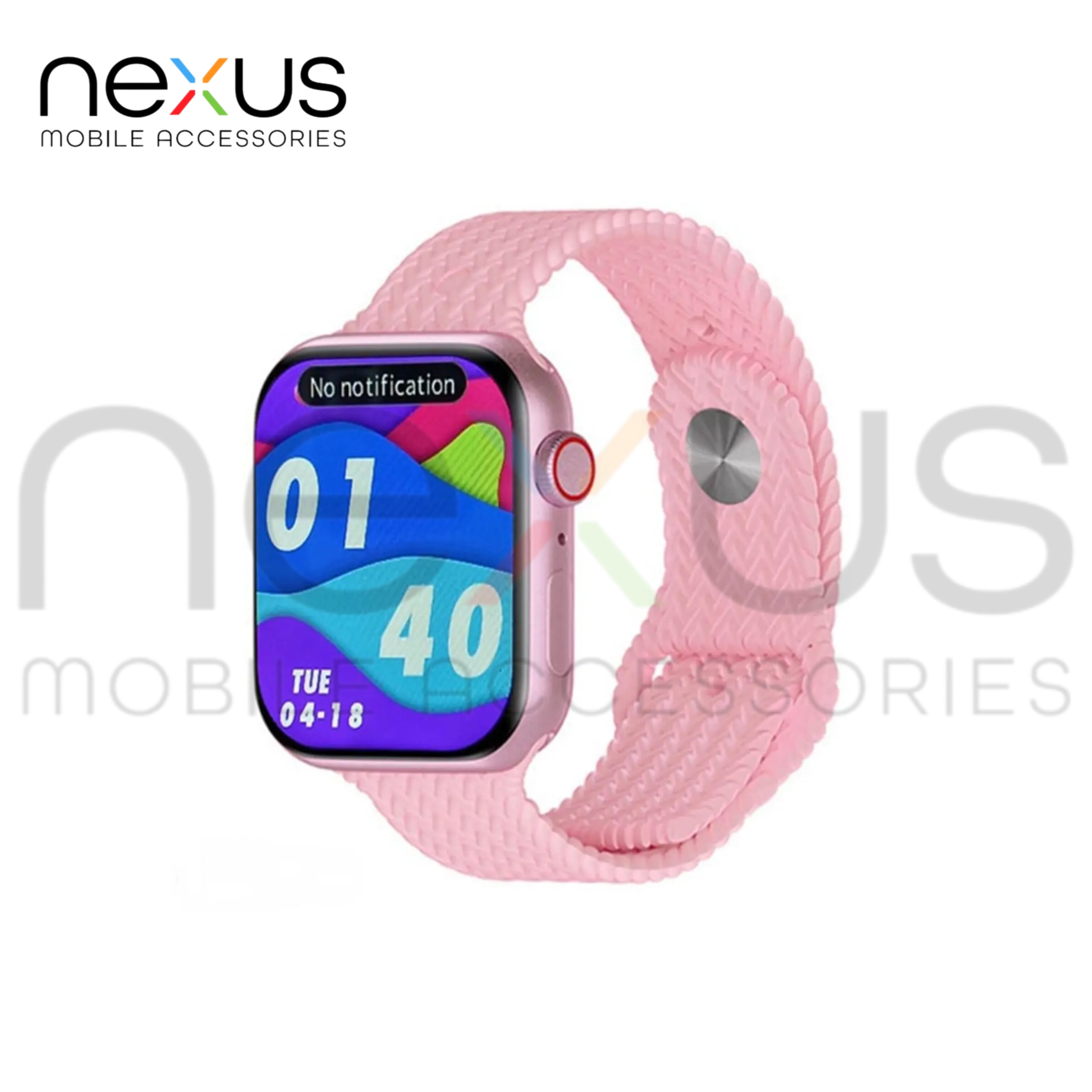 ساعت هوشمند keqiwear مدل Kw ۹2 mini