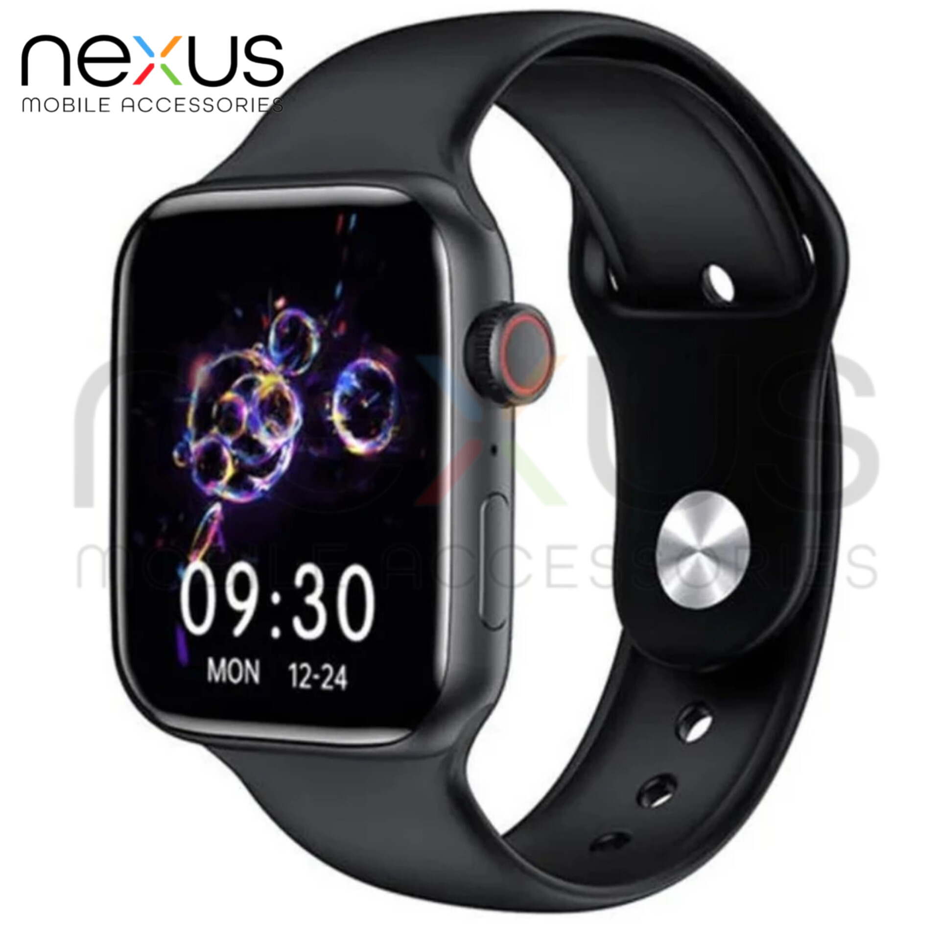 ساعت هوشمند keqiwear مدل Kw 81 Max
