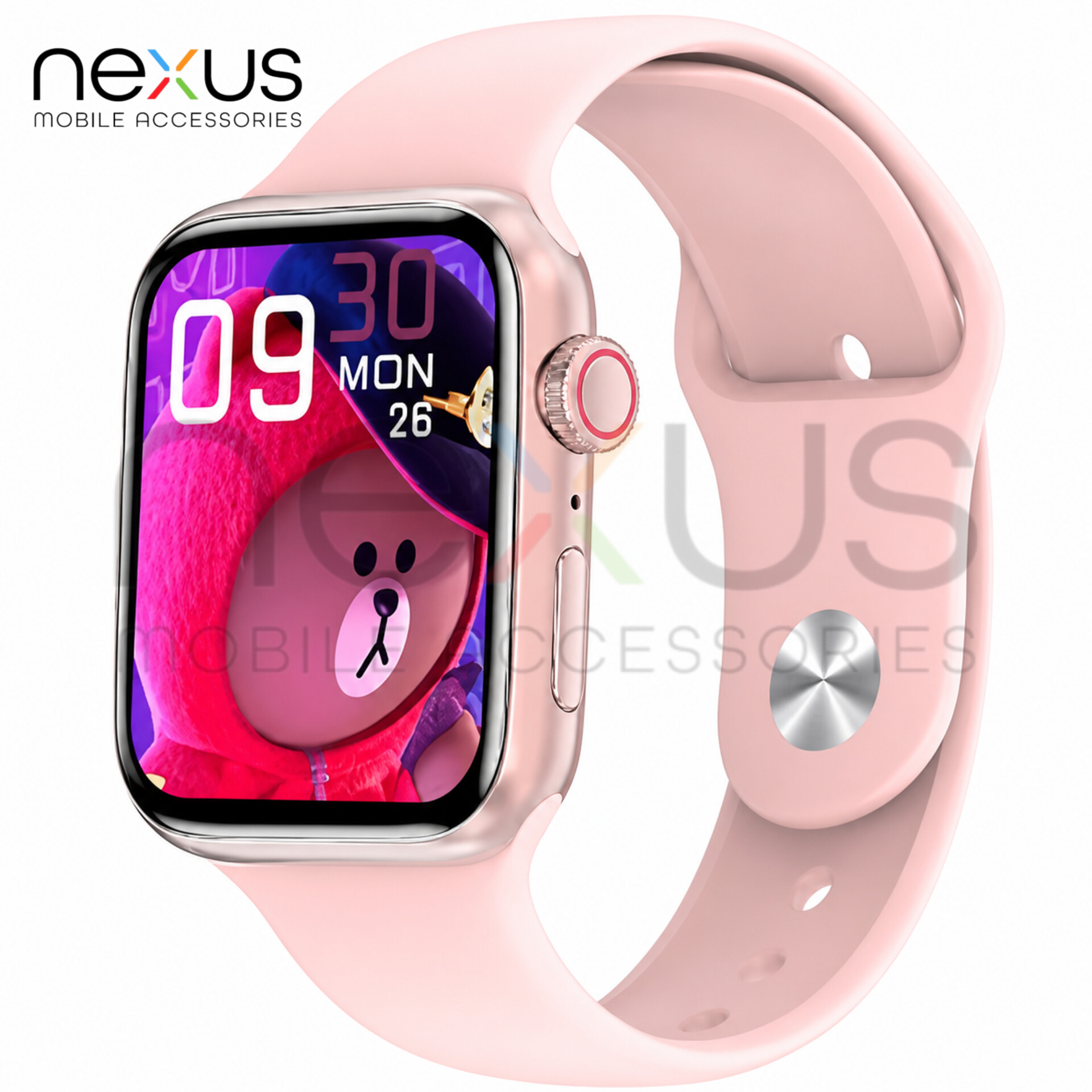 ساعت هوشمند keqiwear مدل Kw 86 mini