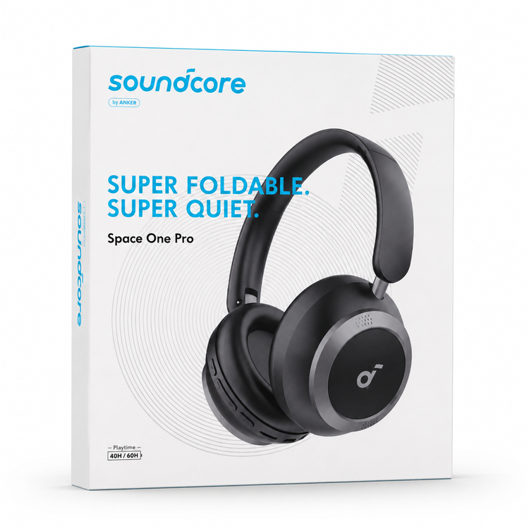 هدفون انکر space one pro های کپی