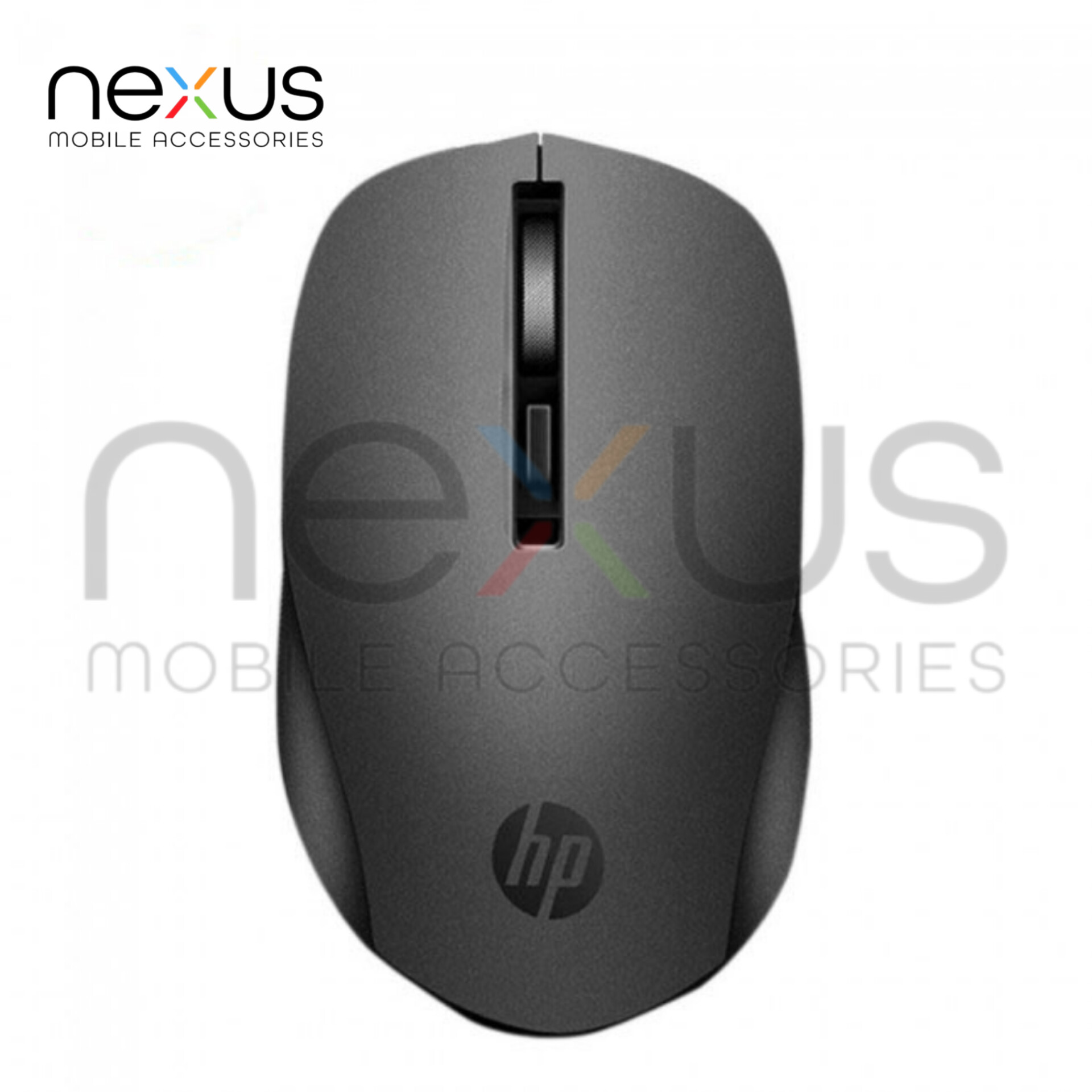 ماوس بی‌سیم hp s1000 plus