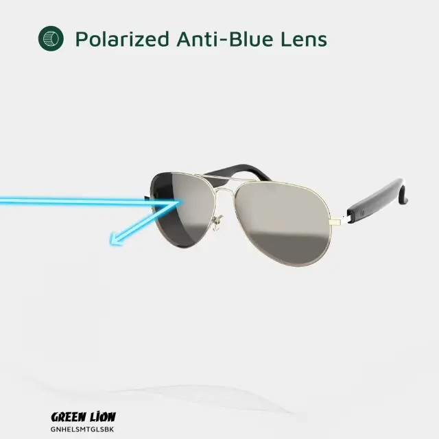 عینک هوشمند گرین لاین مدل helsinki